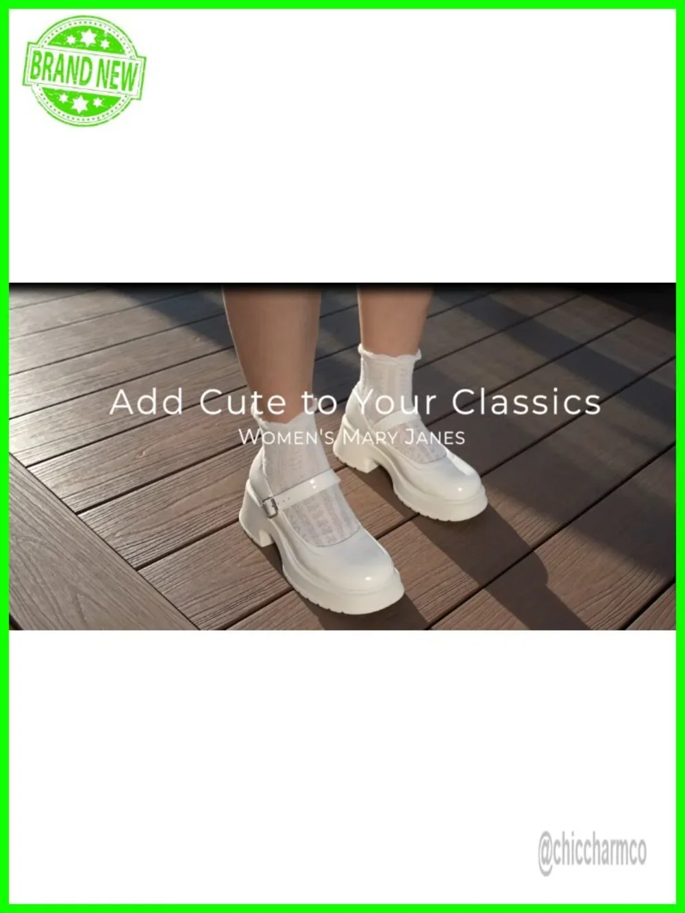 Women's Mary Jane Platform Block Heels Chunky Gothic Oxfords Wedding Work Shoes